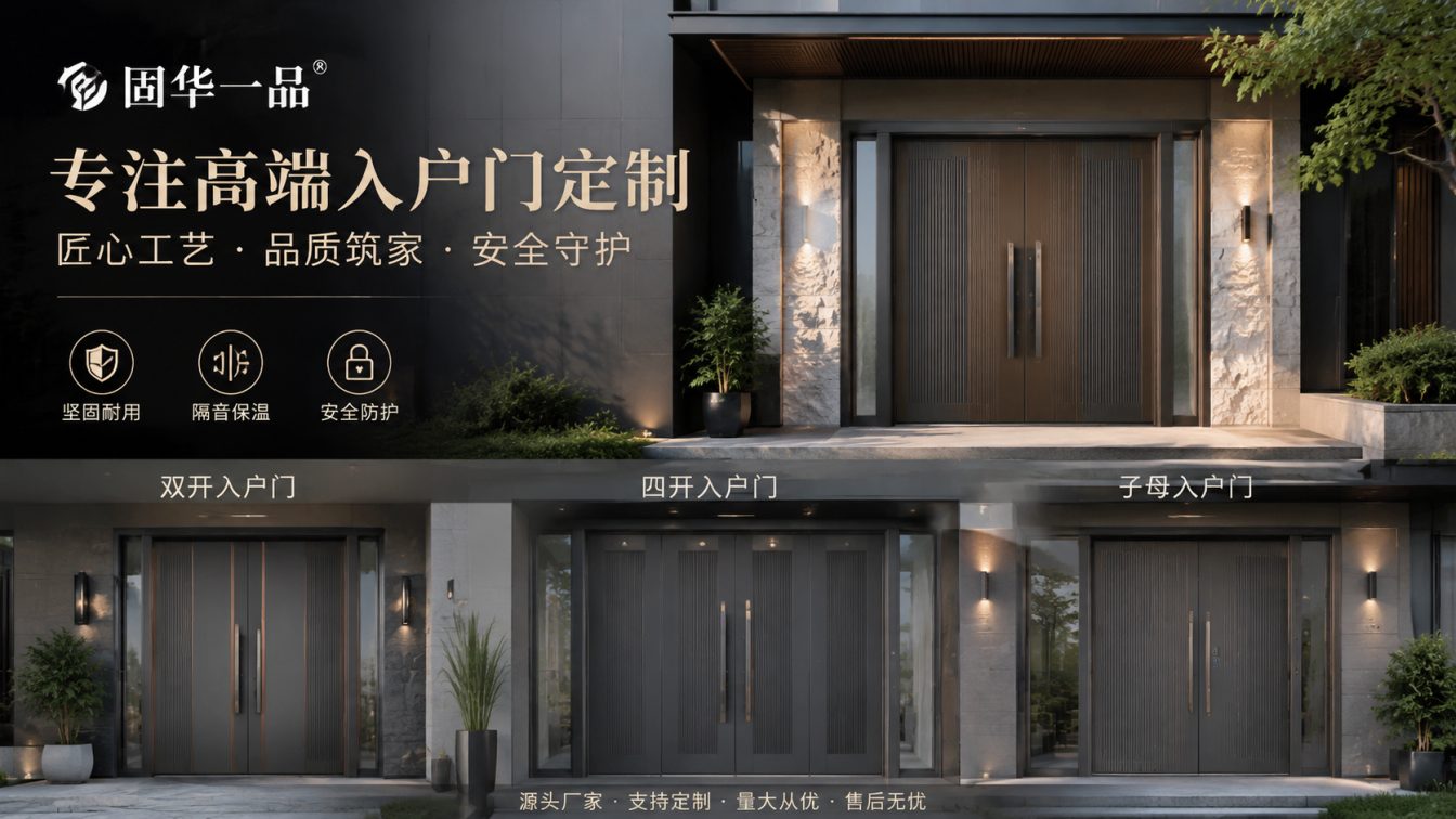 百色固华一品高端门定制